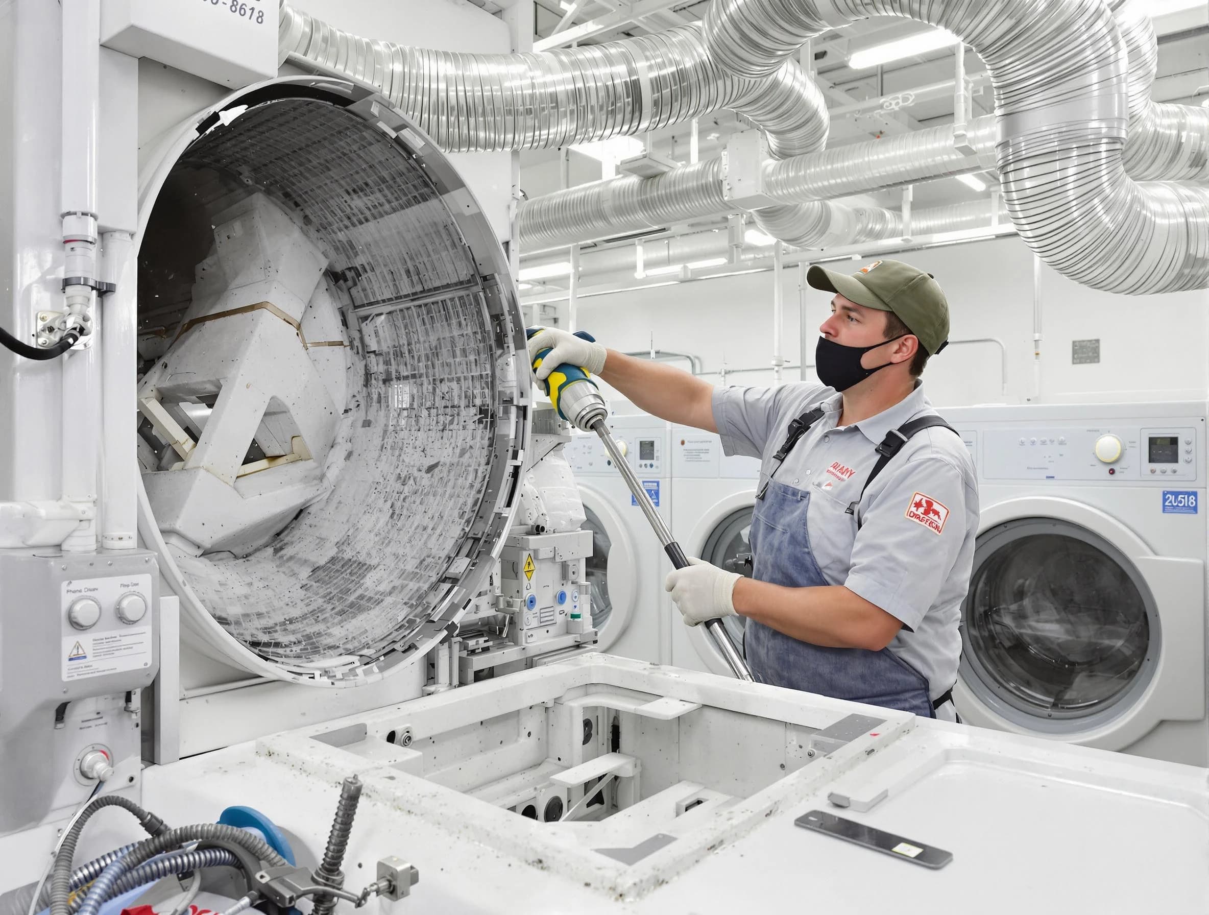 Commercial Vent Cleaning service in Jasper, AL