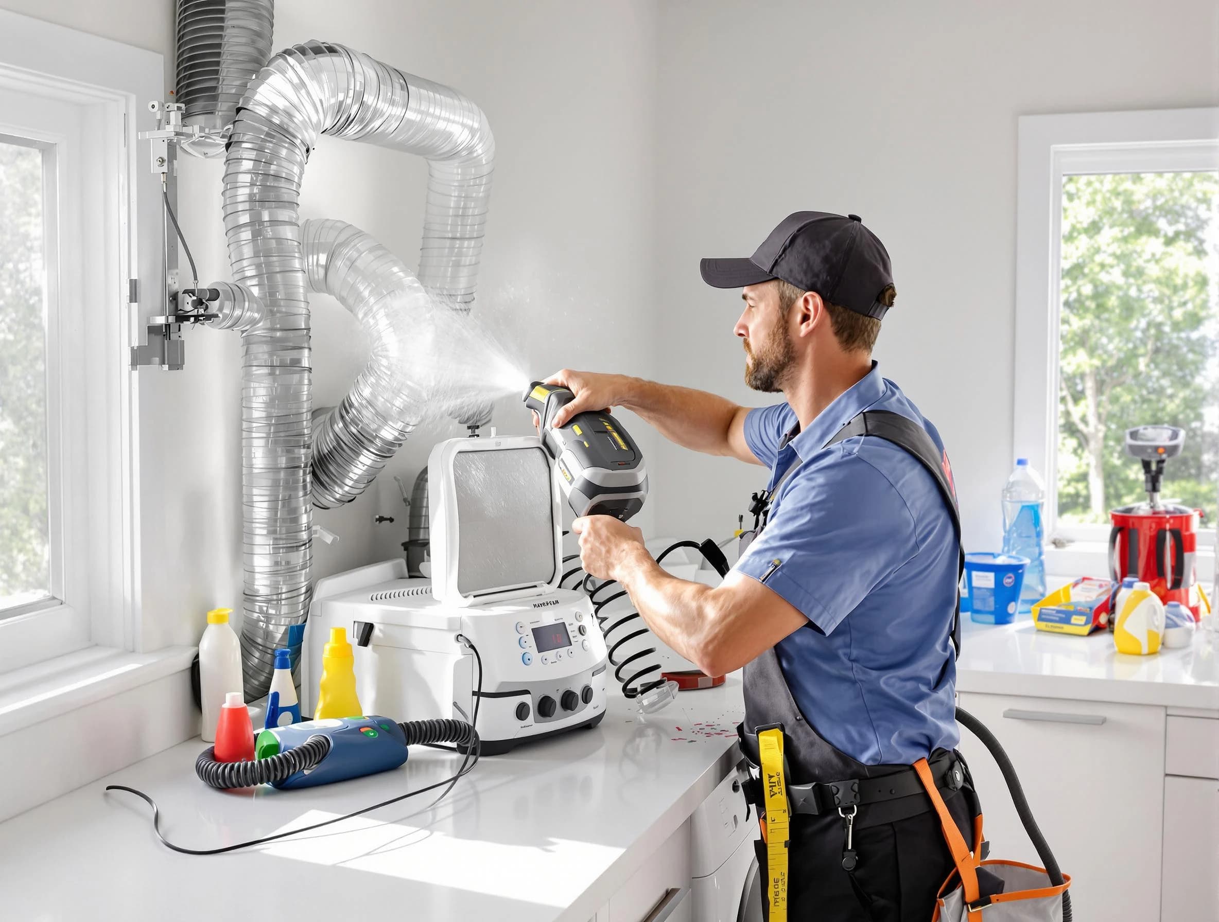 Residential Vent Cleaning service in Jasper, AL